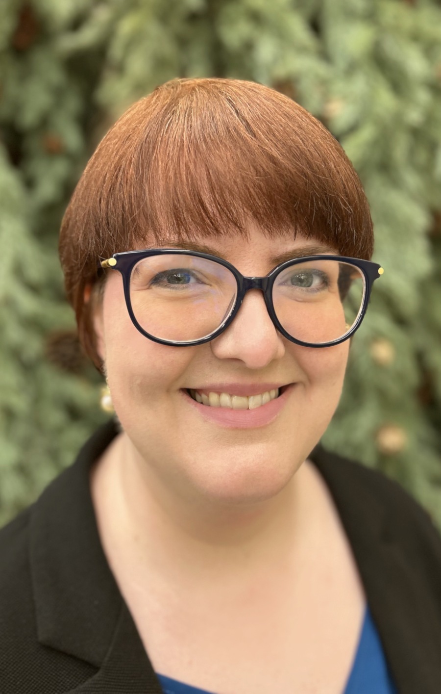 Katie L. Clark, estate planning attorney and founder of Tree Ring Legal